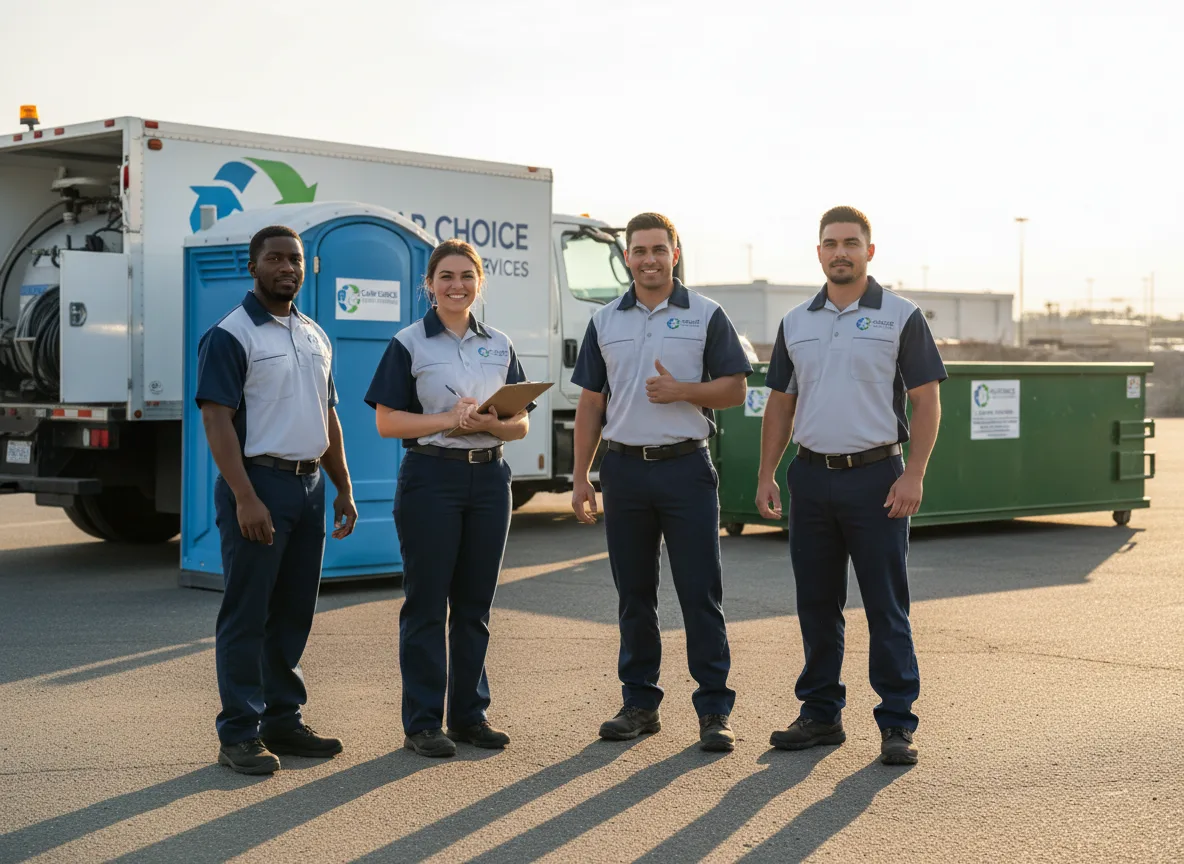Porta Potty Rental company in Springtown, TX