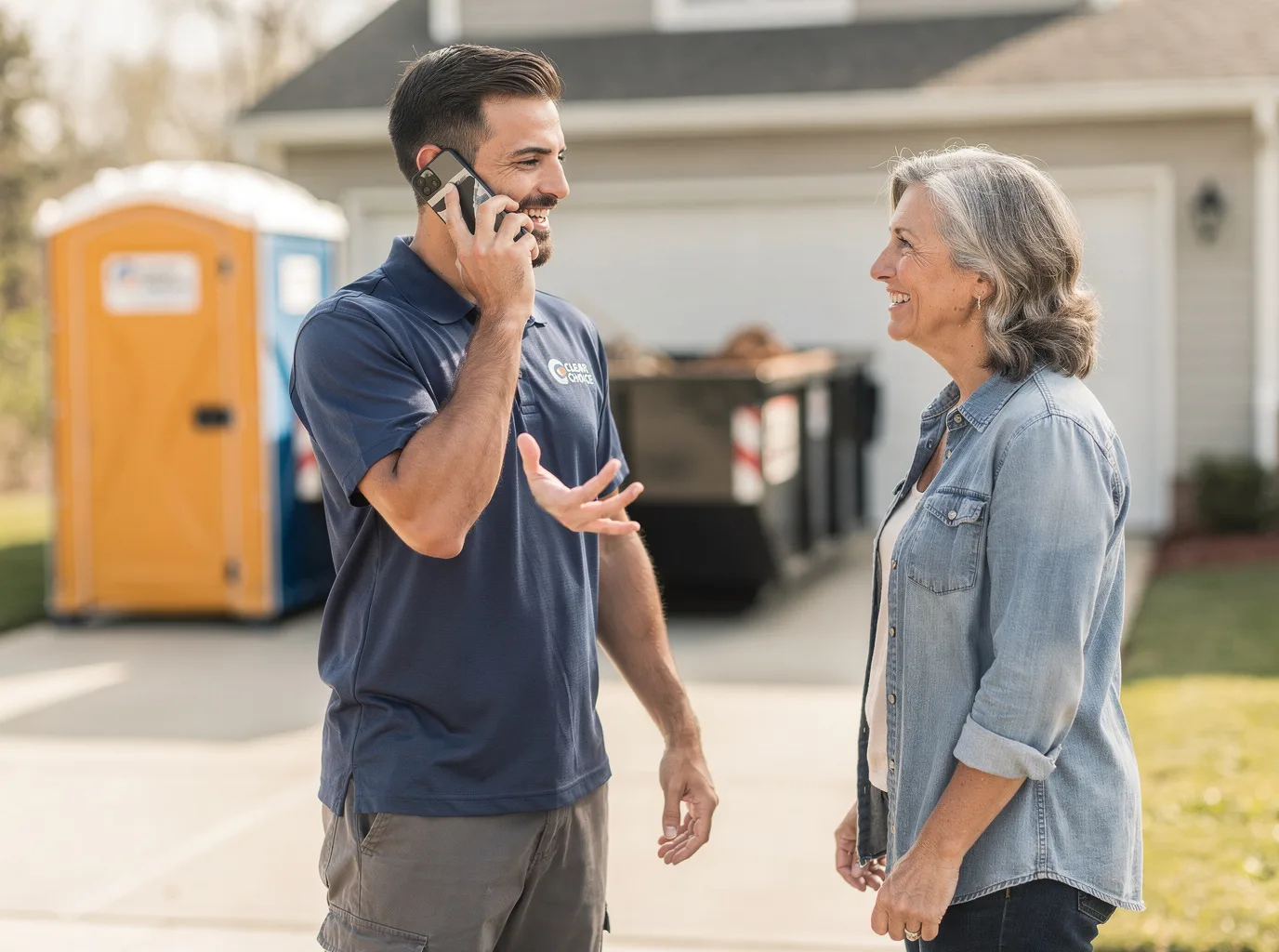 Porta Potty Rental Springtown, TX FAQs